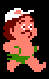 wonder boy nes sprite